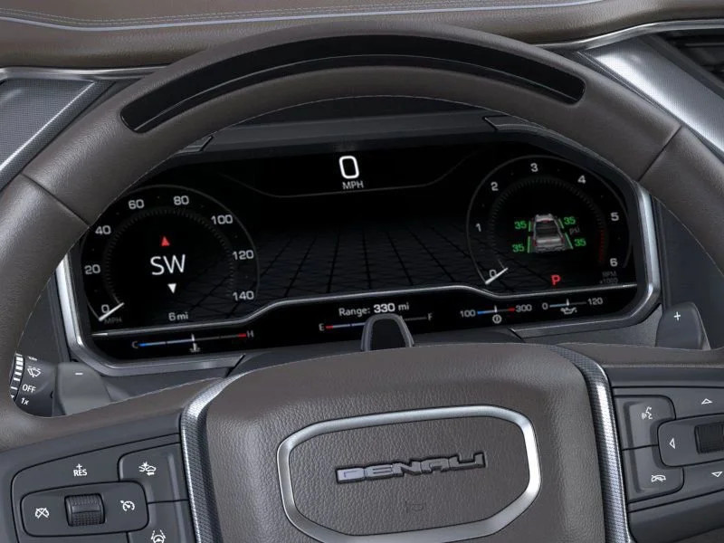 New 2026 GMC Sierra 1500 Denali 4D Crew Cab