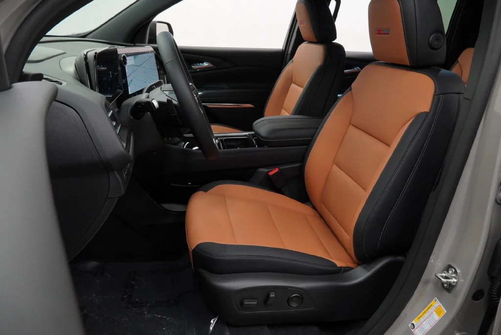 2027 Chevrolet Traverse Z71 - Photo 6