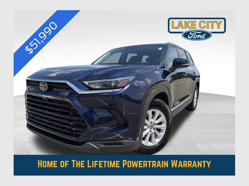 Used 2025 Blueprint Toyota Limited image 1