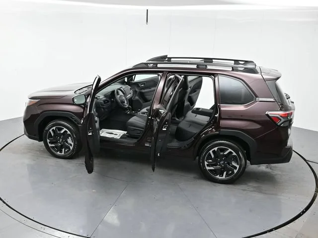 Used 2026 Dark Mahogany Pea Subaru Limited image 42
