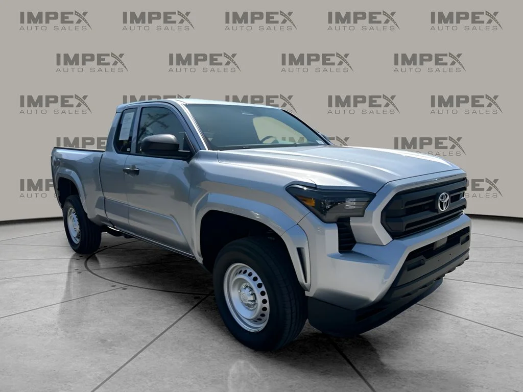 Used 2026 Silver Toyota SR image 7