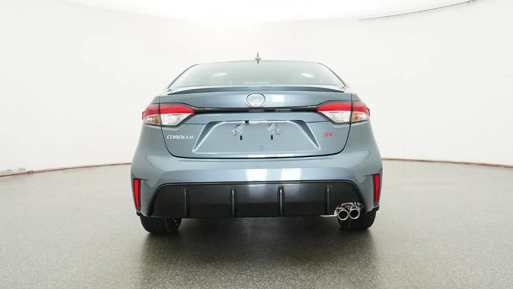 New 2026 Celestite Toyota SE image 4