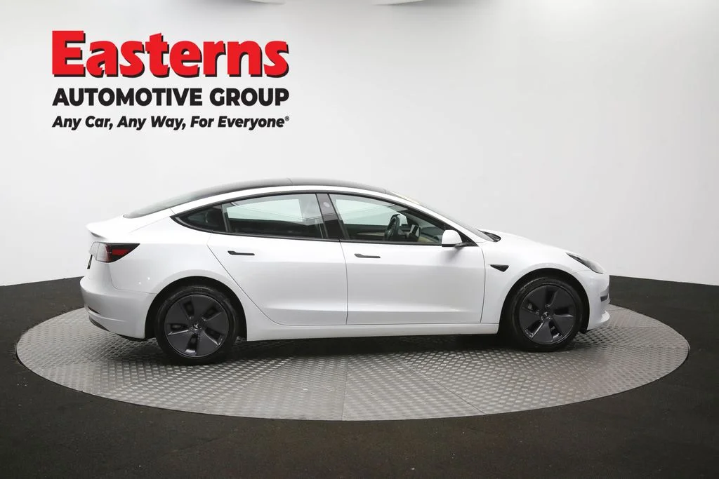 Used 2023 White Tesla Base image 39