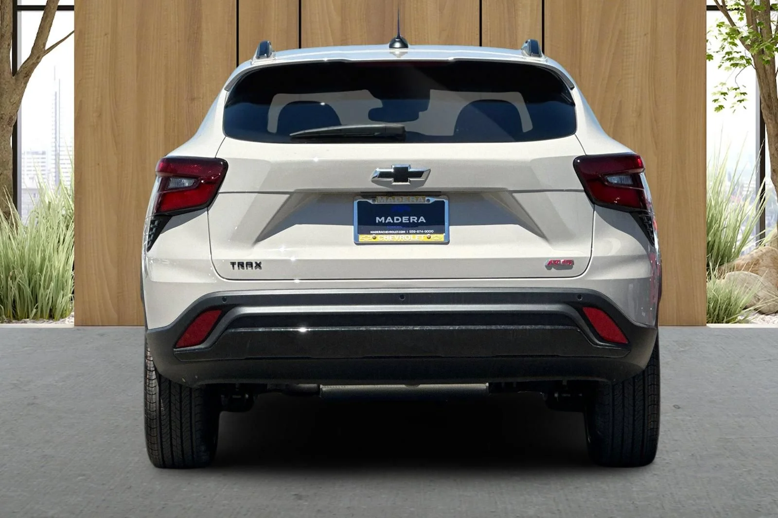New 2026 White Sands Chevrolet 2RS image 5
