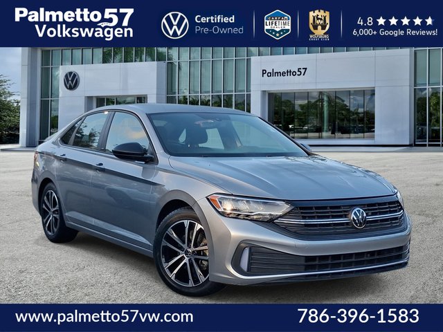 2023 Volkswagen Jetta 1.5T Sport