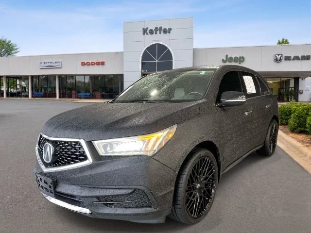 2017 Acura MDX