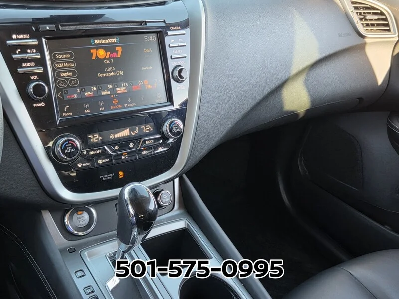 Used 2023 Pearl White NISSAN FWD SV image 25