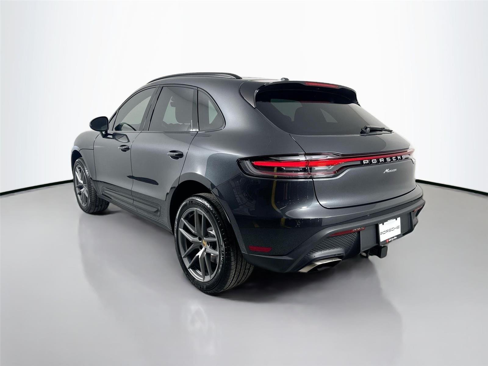Used 2026 Volcano Grey Metallic Porsche  image 3