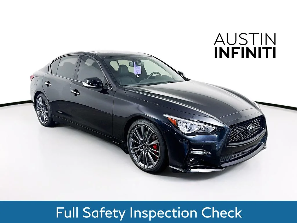 2023 INFINITI Q50 3.0t RED SPORT 400's photo