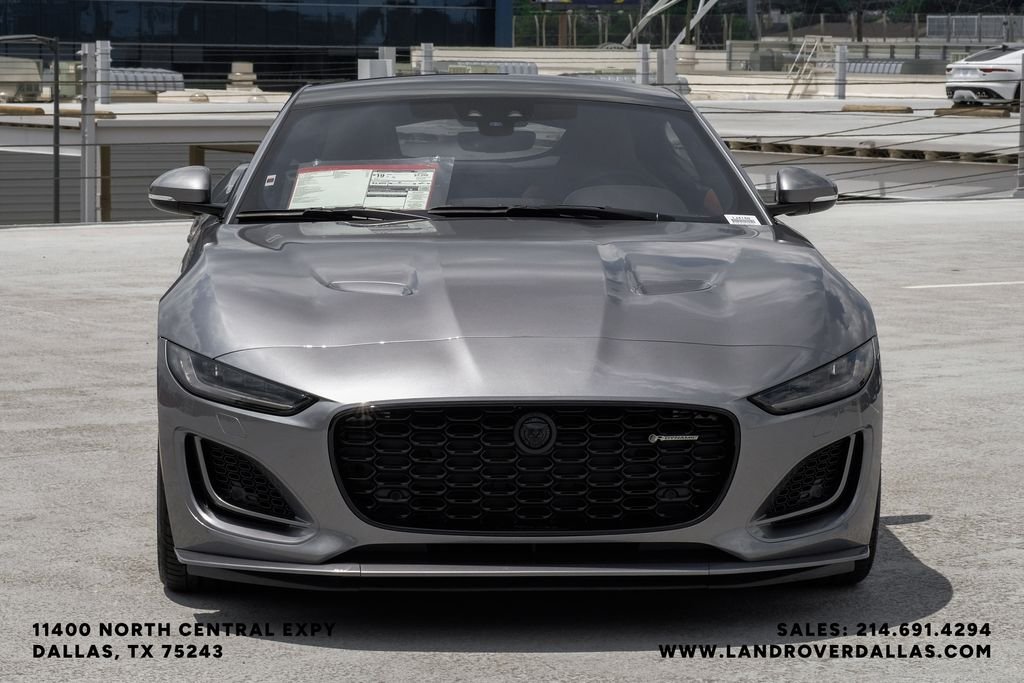 New 2024 Eiger Grey Jaguar P450 image 5