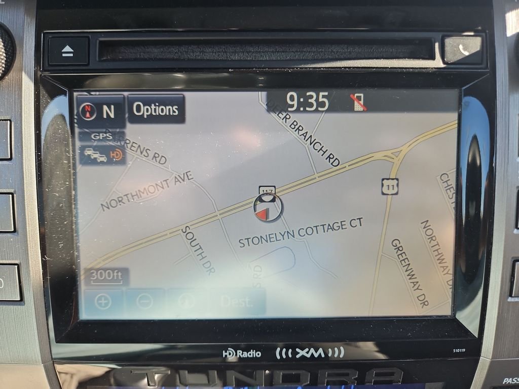 Used 2017 Magnetic Gray Metallic Toyota Limited image 20