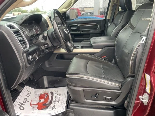 Used 2020 Red Ram Laramie image 8