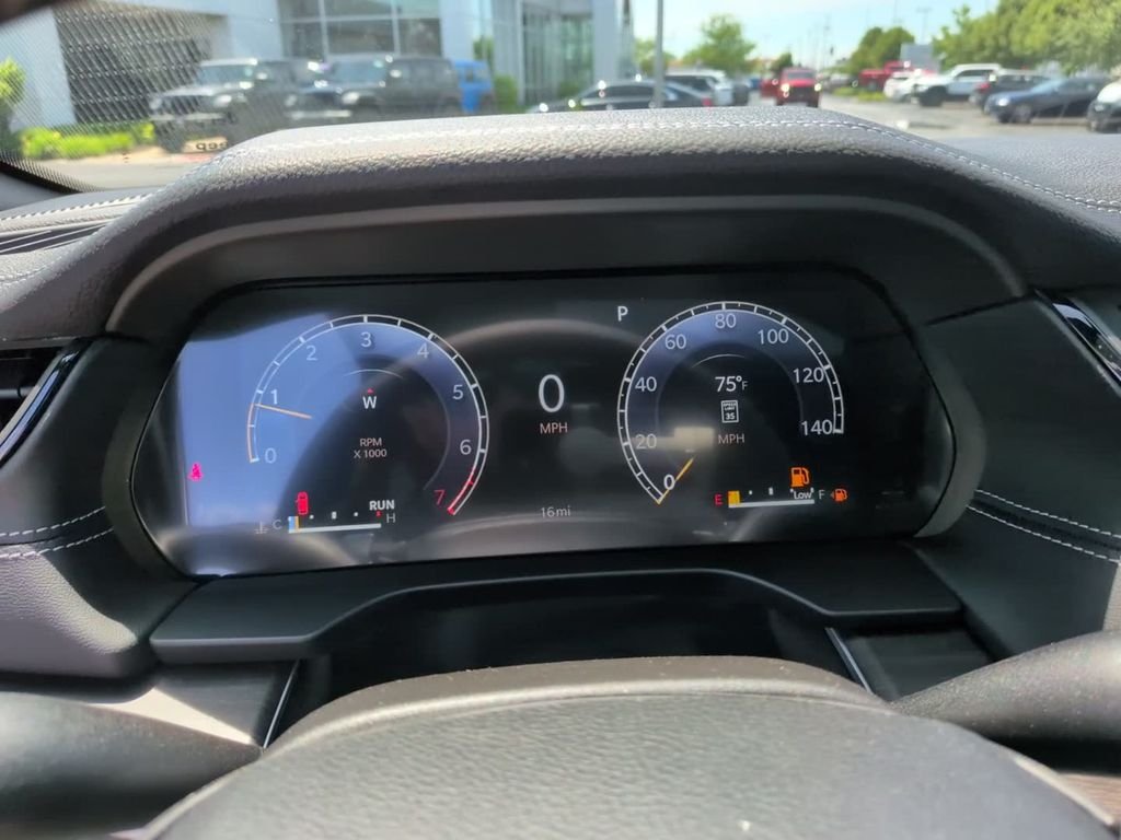 2026 Jeep Grand Cherokee Limited Reserve - Photo 22