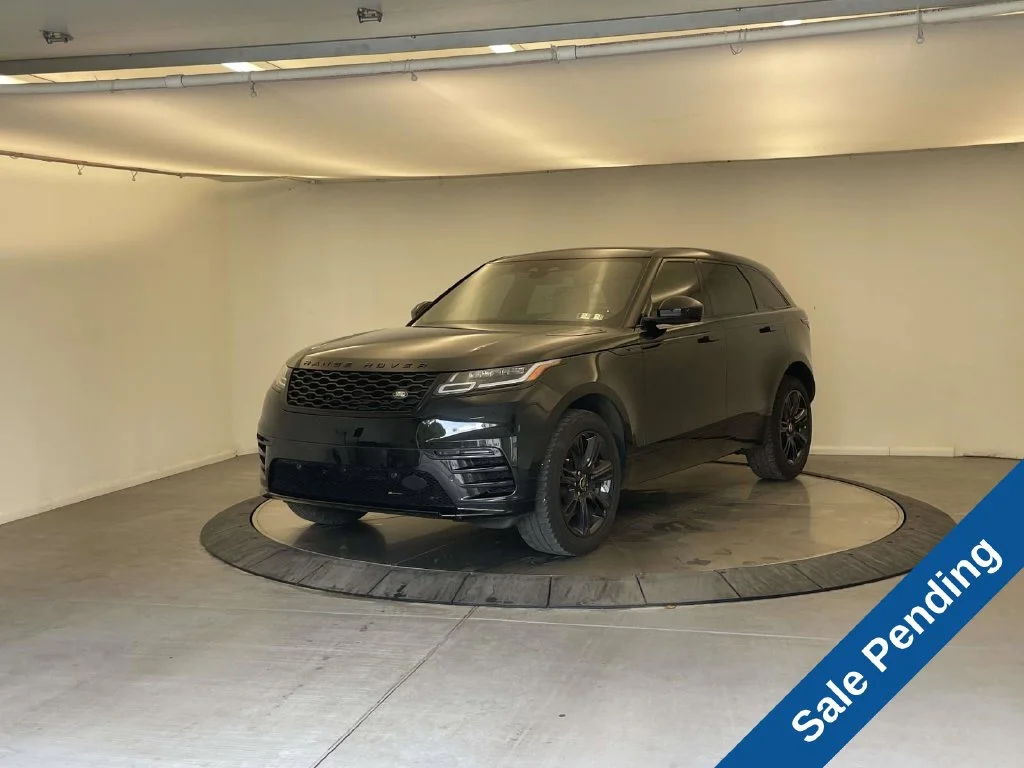 2022 Land Rover Range Rover Velar