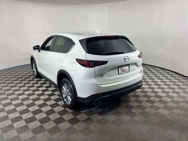 Used 2023 White Mazda 2.5 S Select Package image 5