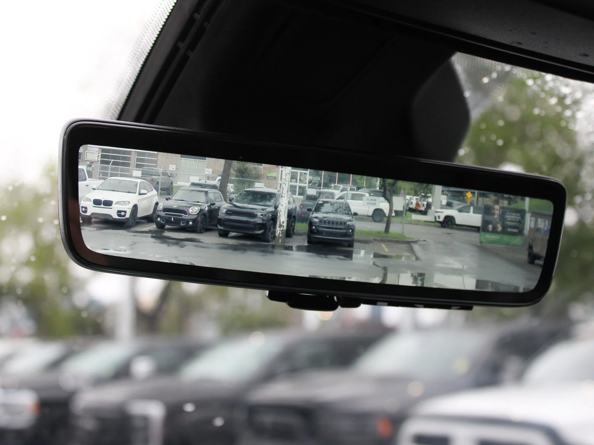 Certified Used 2025 White RAM RHO | Twin-Turbo 540 2.5 LIFT ON 37 TIRES  | Head-Up Display | Bedliner image 30