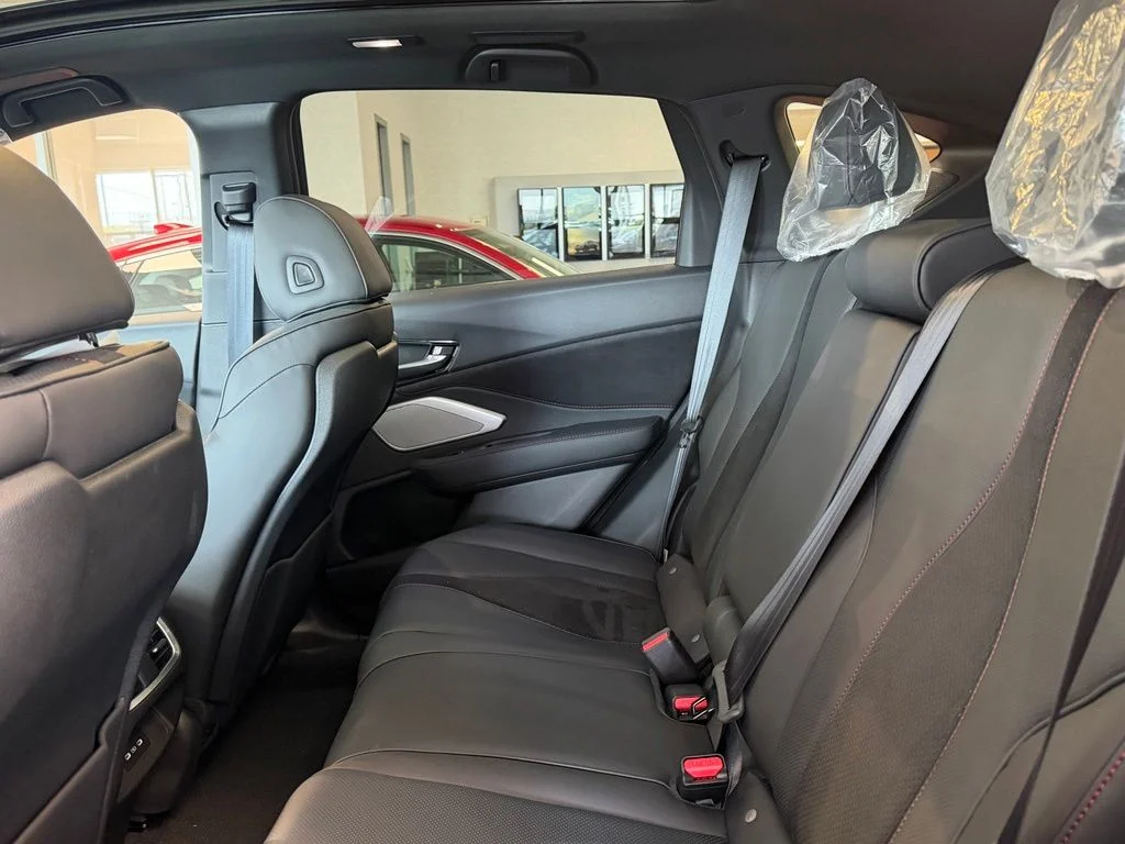 New 2026 Gray Acura A-Spec Package SH-AWD image 36