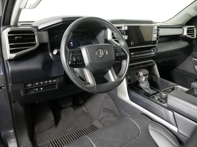 Used 2024 Magnetic Gray Metallic Toyota Crew Cab SR5 w/ Premium Pkg & Convenience Pkg image 10