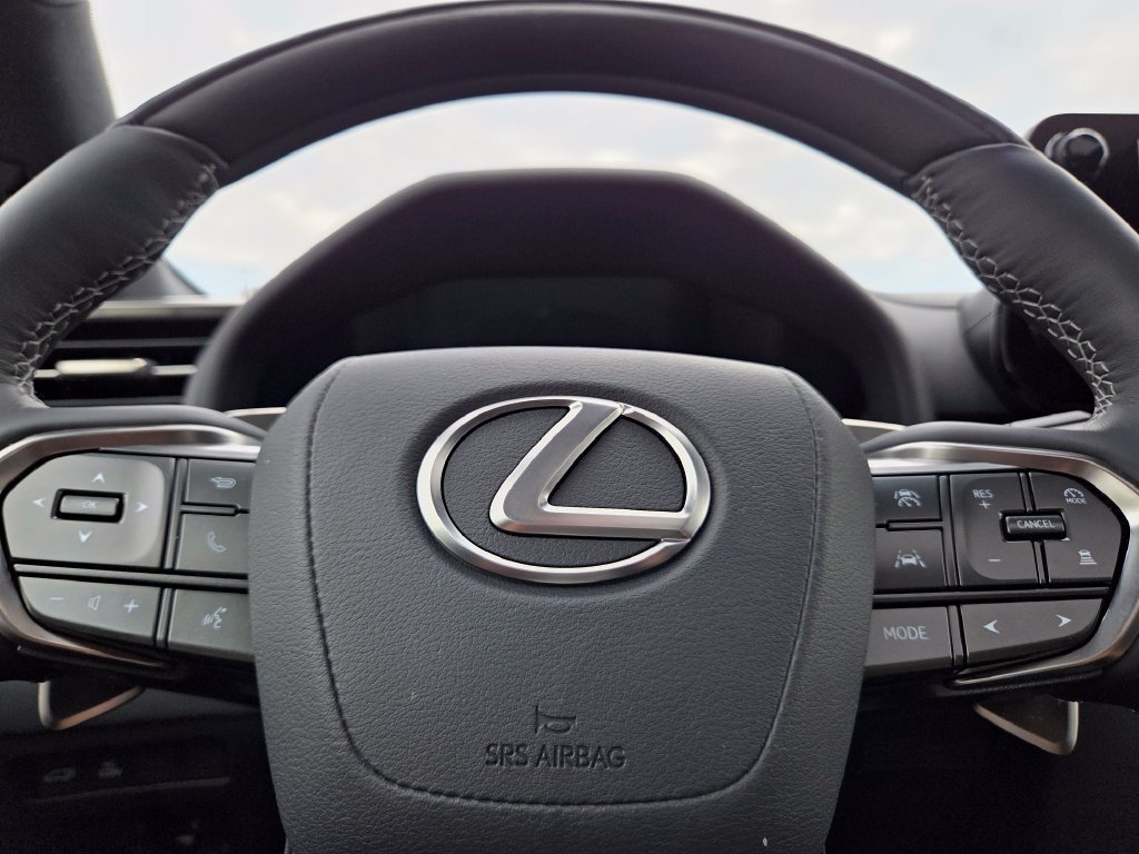 2026 Lexus LX 700h Luxury - Photo 43