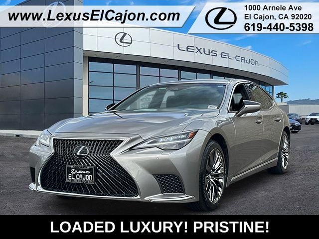 2022 Lexus LS 500 500 RWD's photo
