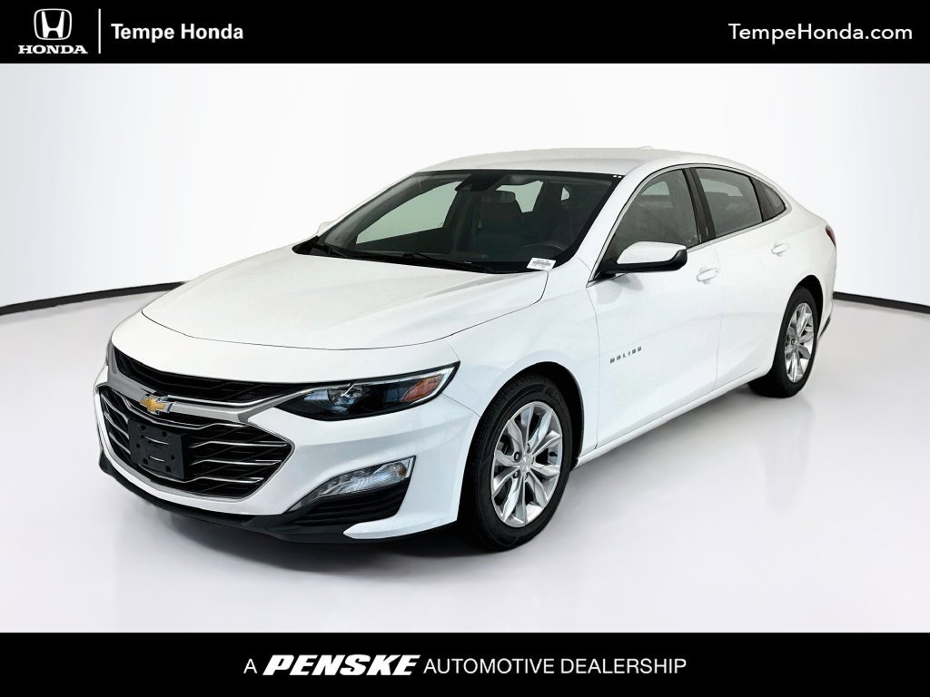 2024 Chevrolet Malibu