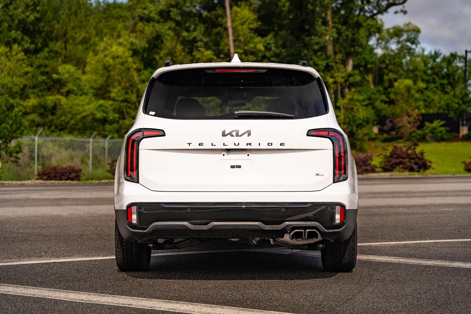 Used 2025 White Kia SX-Prestige X-Line image 5