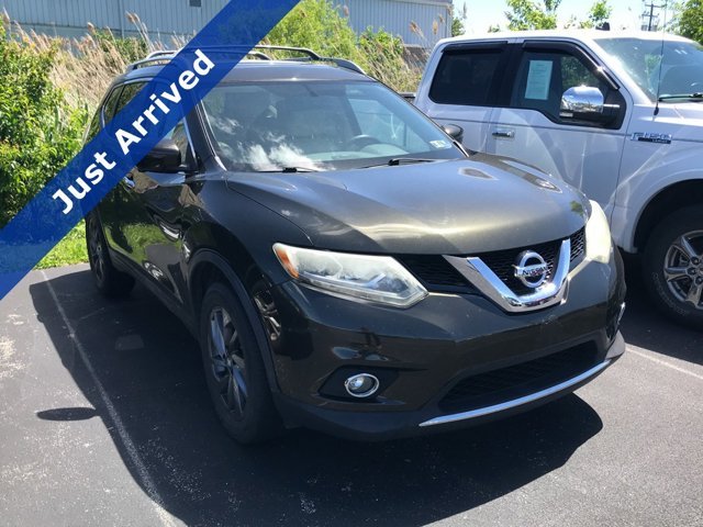 2016 Nissan Rogue SL AWD's photo