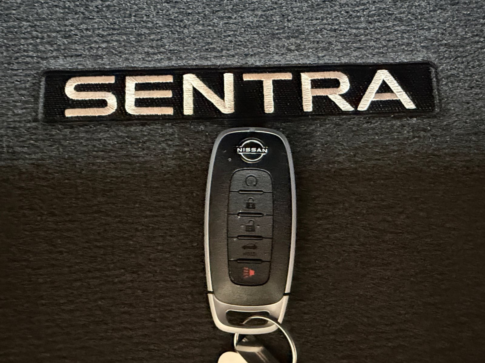 New 2026 Energetic Ember/Super Black Nissan SR image 28
