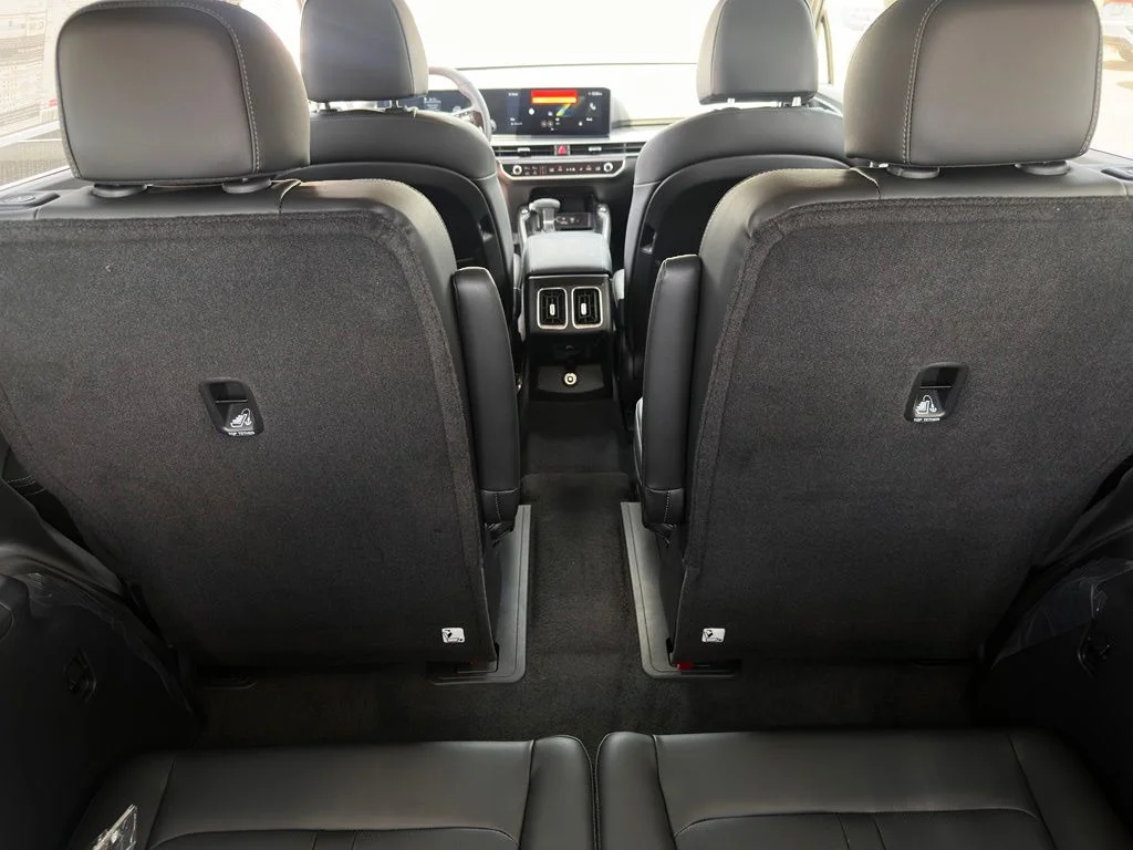 New 2026 White Kia EX image 19