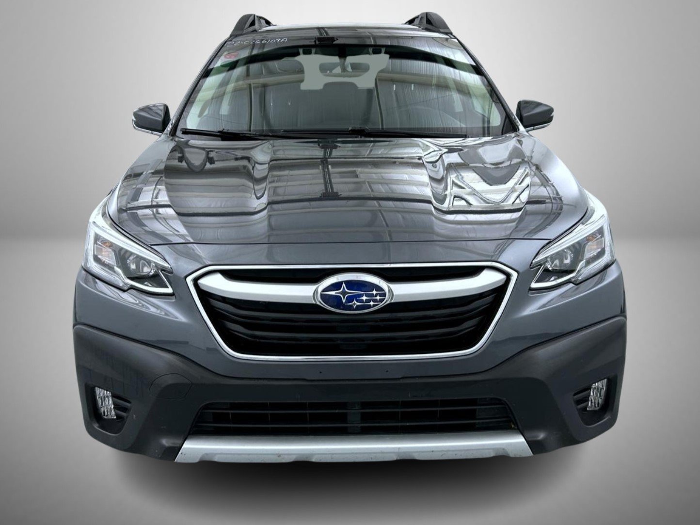 Used 2022 Gray Subaru Limited image 2