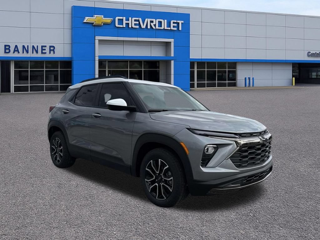 2026 Chevrolet Trailblazer Activ