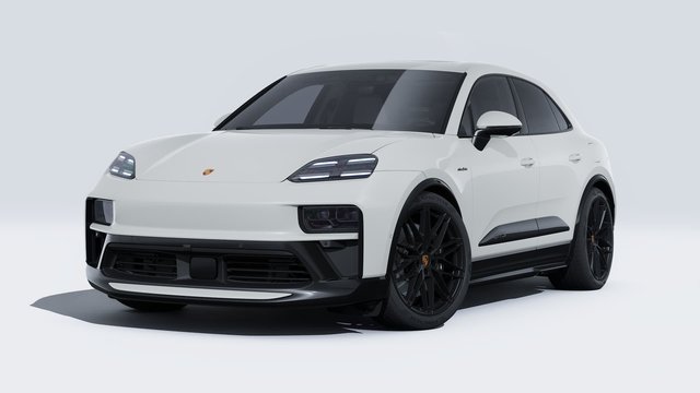 2026 Porsche Macan GTS Electric