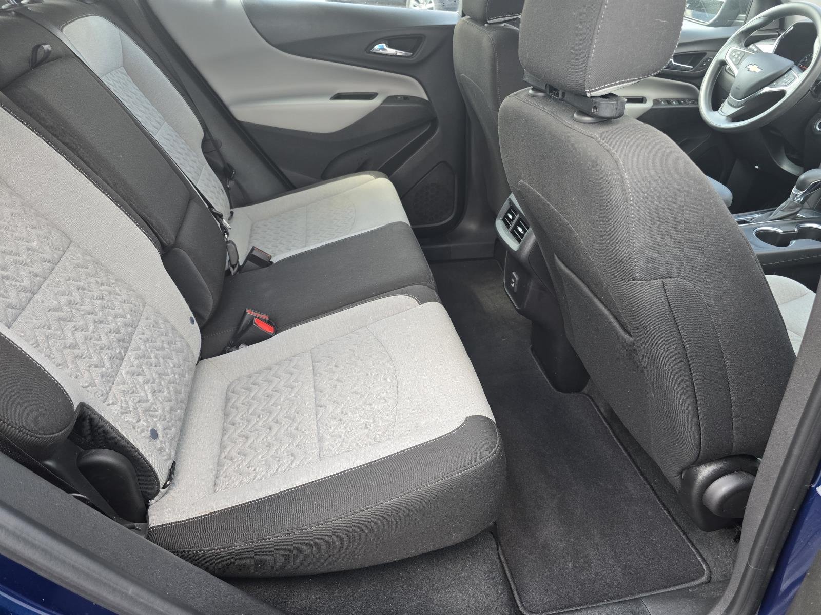 Used 2023 BLUE GLOW METALLIC Chevrolet LS image 20