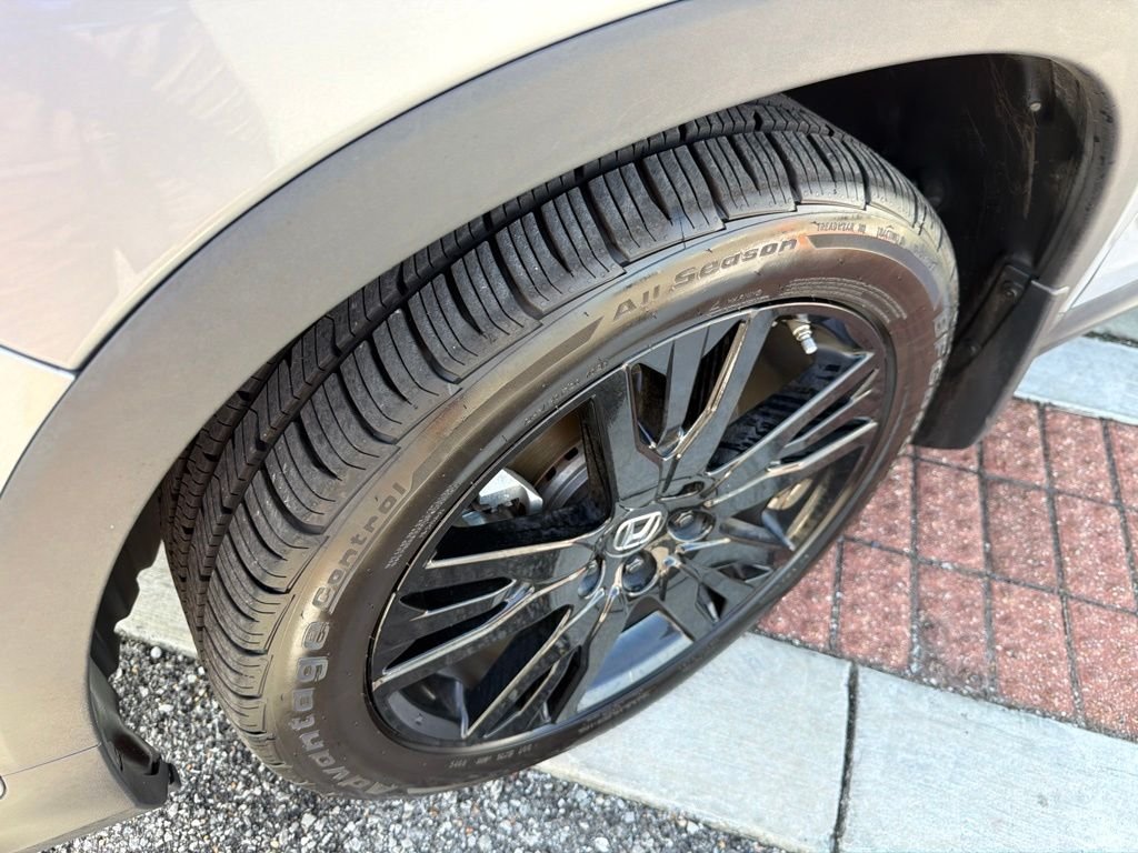 Used 2022 Silver Honda Special Edition image 10