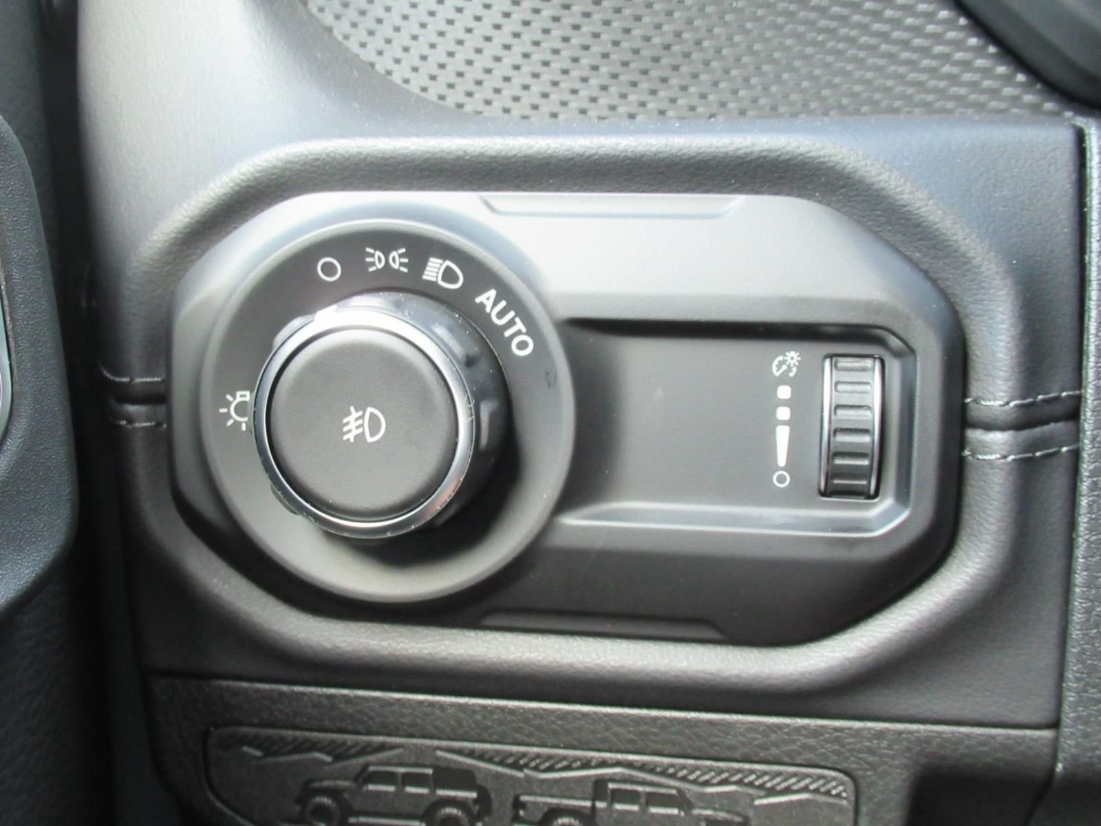 New 2026 Anvil Clearcoat Jeep Rubicon X image 22