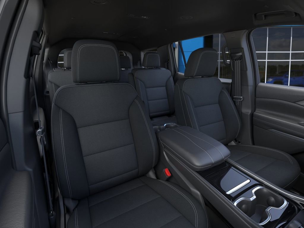 2026 Chevrolet Traverse LT - Photo 16