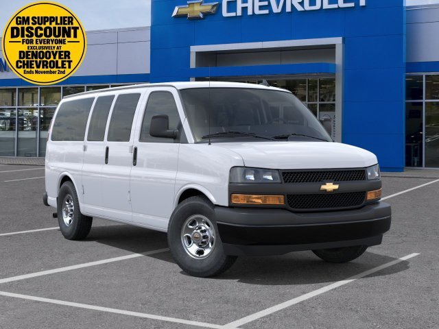 2025 Chevrolet Express Passenger LS - Photo 7