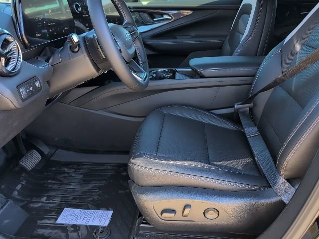 New 2026 Black Chevrolet LT image 12