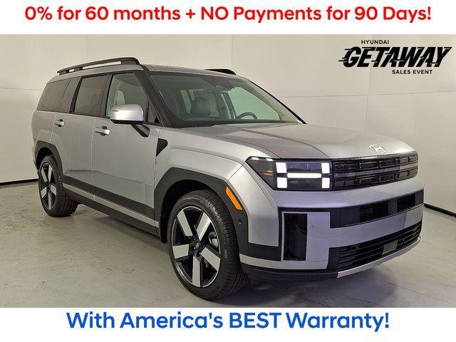 2026 Hyundai Santa Fe