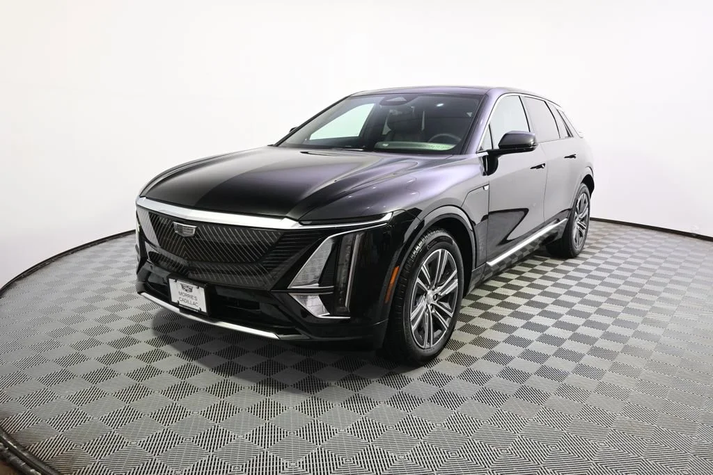 2026 Cadillac Lyriq Premium Luxury AWD's photo