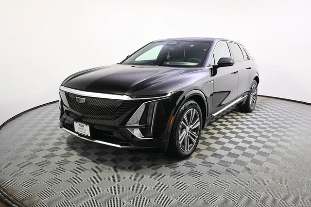 2026 Cadillac LYRIQ Premium Luxury