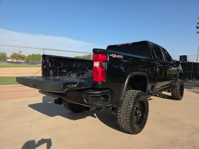 Used 2023 Black Chevrolet Custom image 25