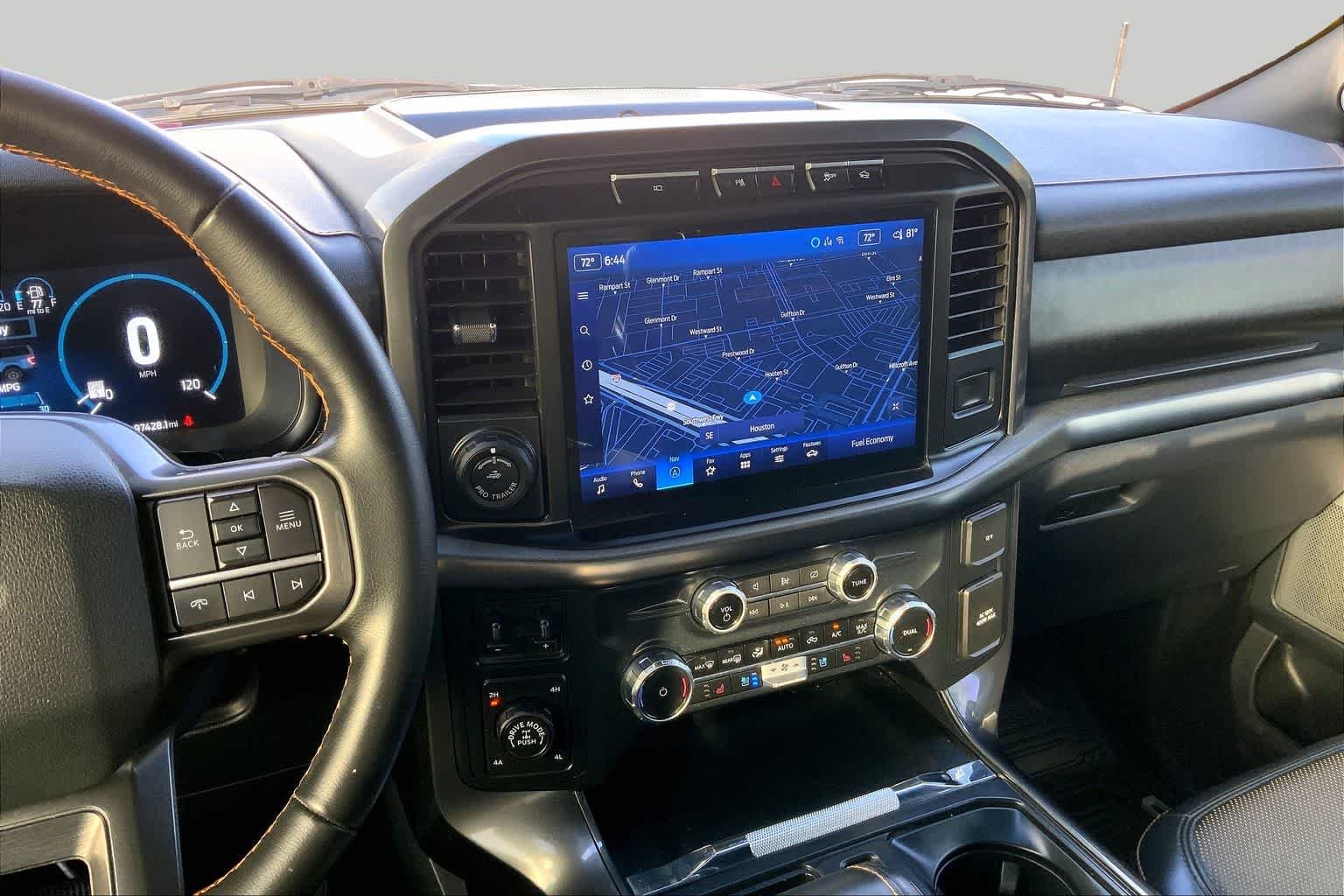 Used 2023 Agate Black Ford Tremor image 7