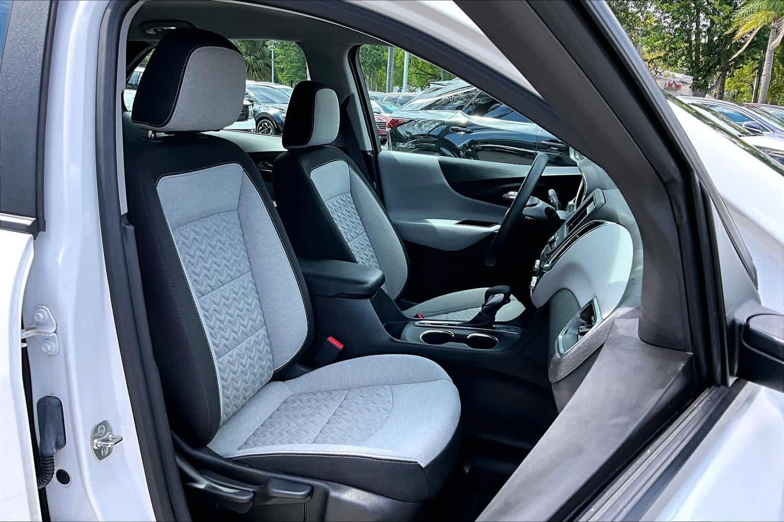 Used 2024 Summit White Chevrolet LS image 9