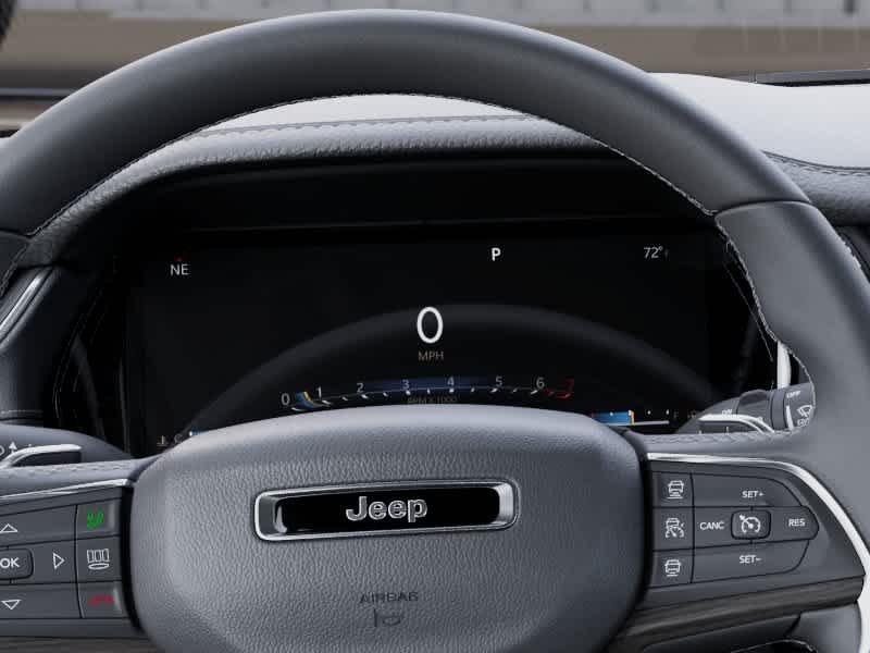 2026 Jeep Grand Cherokee Limited - Photo 17