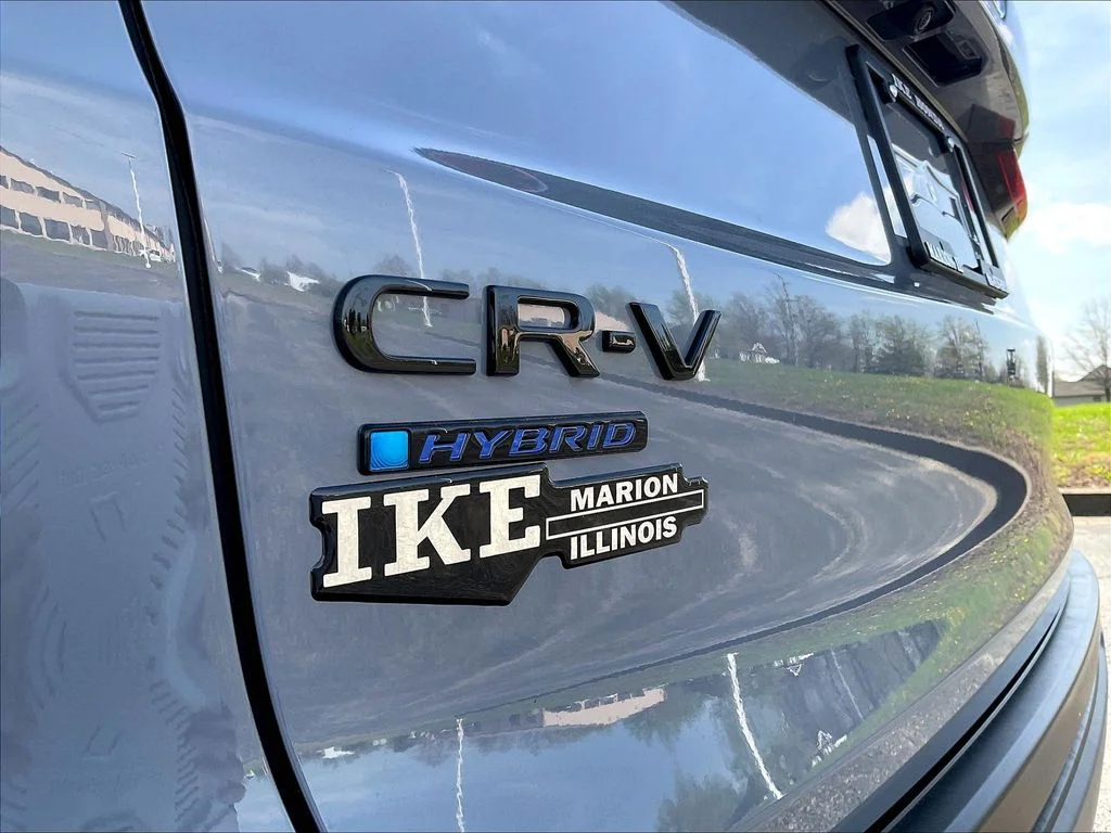 2026 Honda CR-V Sport-L - Photo 23