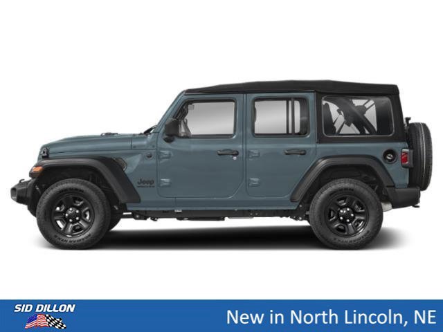 New 2026 Anvil Clearcoat Jeep Sport S image 3