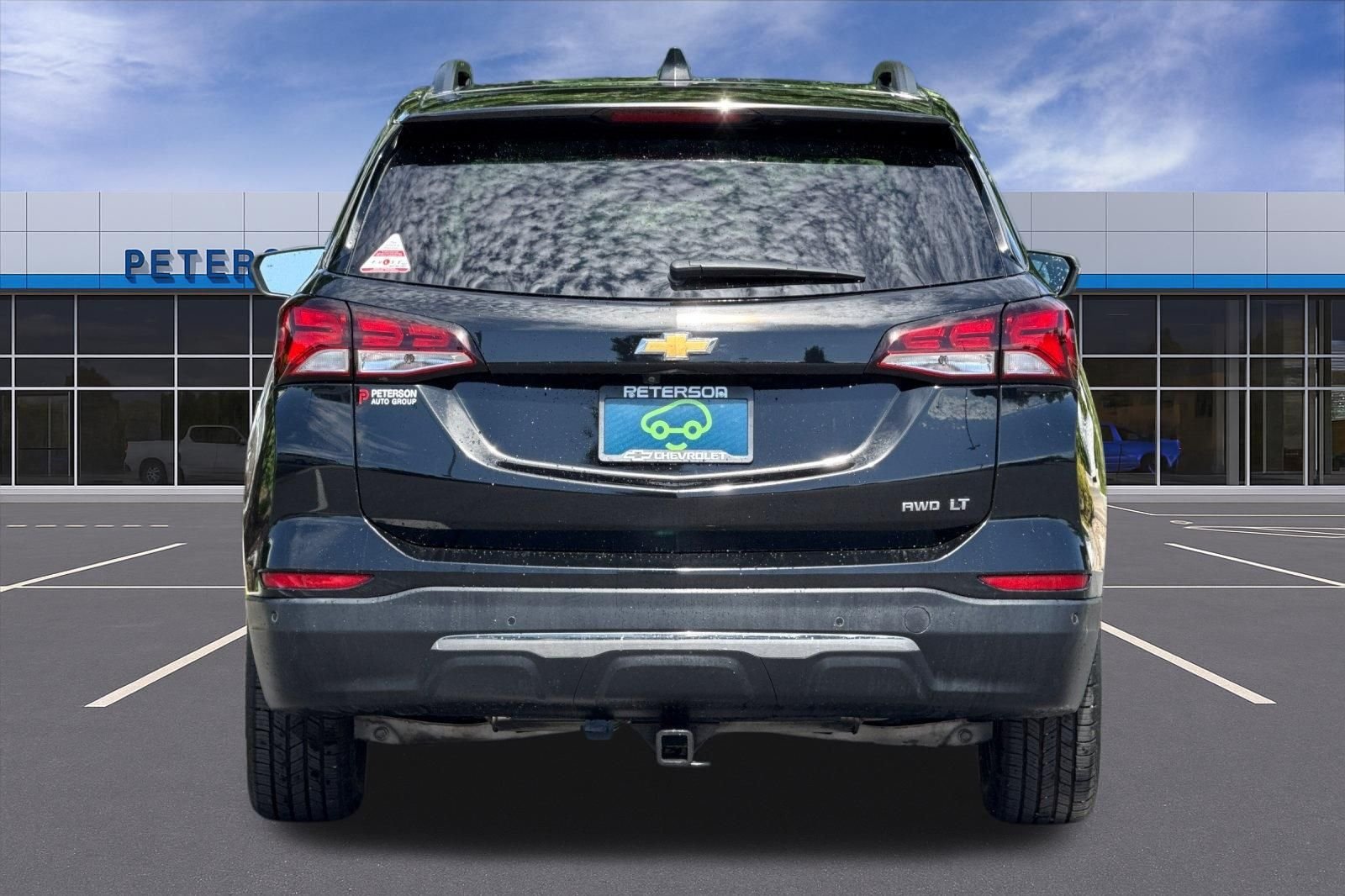 Used 2022 Black Chevrolet LT image 5