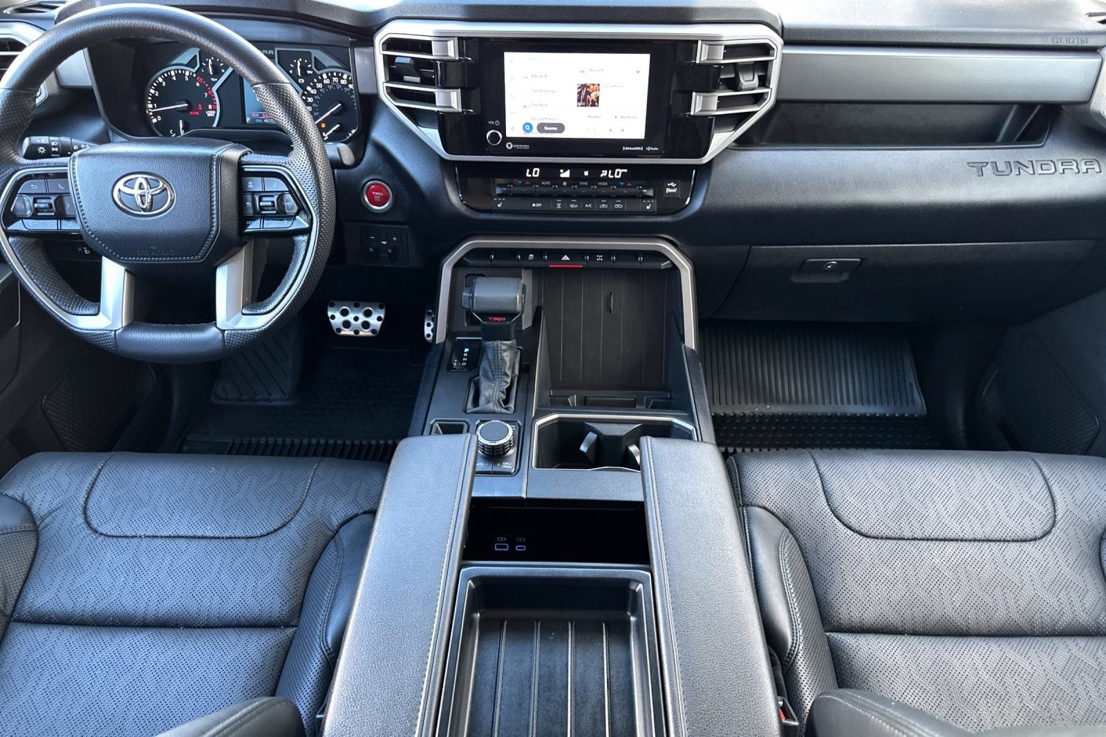 Used 2024 Silver Toyota SR5 image 13