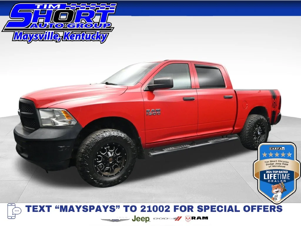 2013 RAM 1500 Pickup